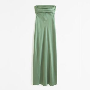 Sage green Abercrombie dress